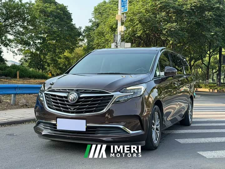 Buick GL8 ES Lu Zun 653T Comfort Type