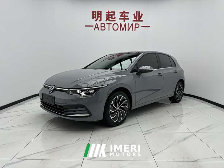 Volkswagen Golf 2023 facelift 280TSI DSG Pro