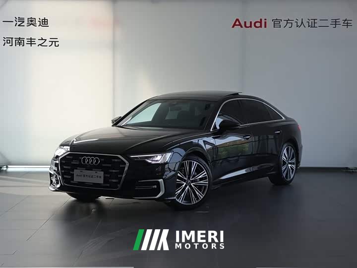 Audi A6L 45 TFSI quattro premium dynamic