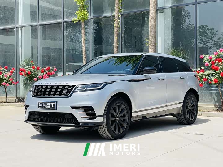 Land Rover Range Rover Velar P340 R-DYNAMIC SE