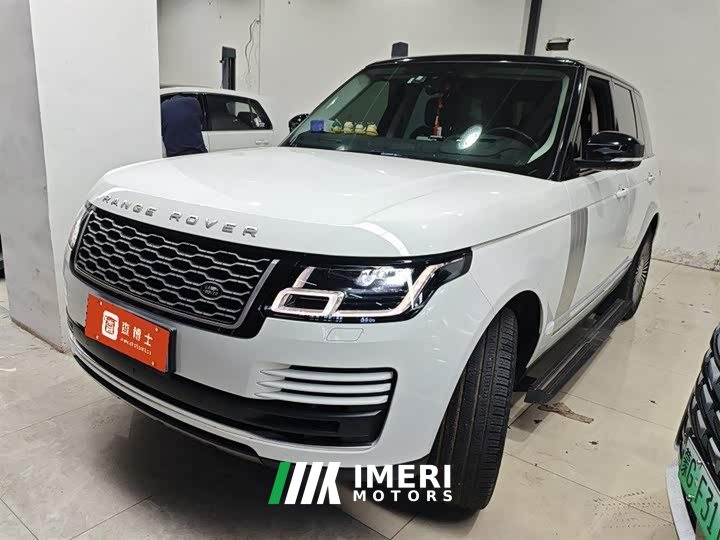 Land Rover Range Rover 3.0 L6 Vogue