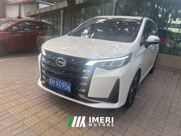 Trumpchi M6 PRO 270T DCT Exclusive Edition