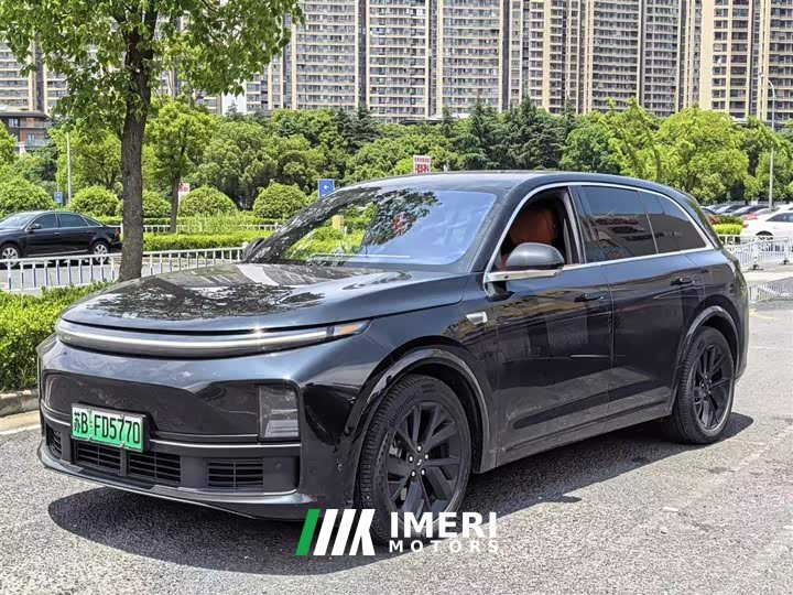 Li Auto Ideal L7 Pro