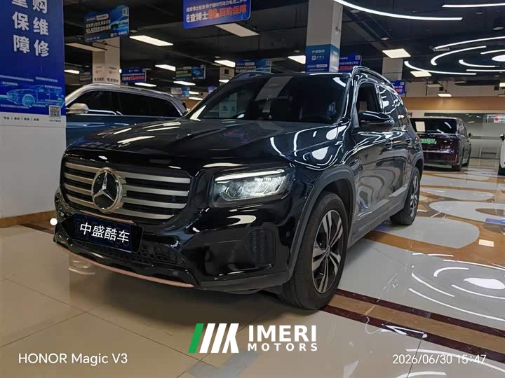 Mercedes-Benz GLB 2024 GLB 200 Dynamic