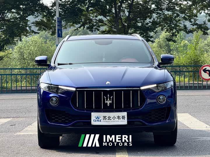 Maserati Levante 3.0T Standard Edition