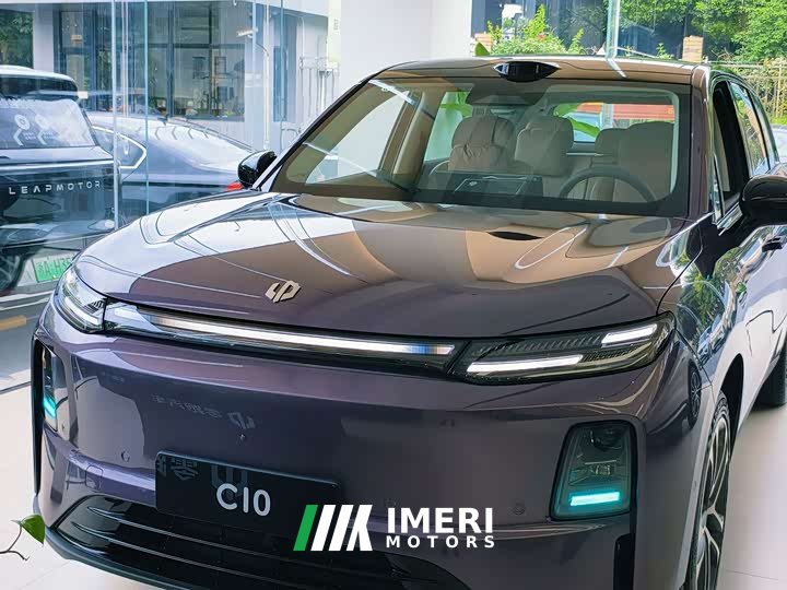 Lynk & Co Leapmoon C10 660 lidar version