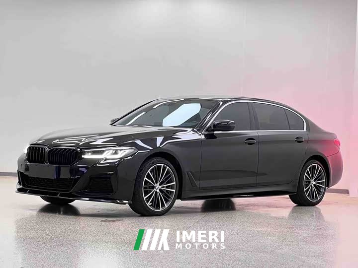 BMW 5 Series 530Li Leading M Sports Package