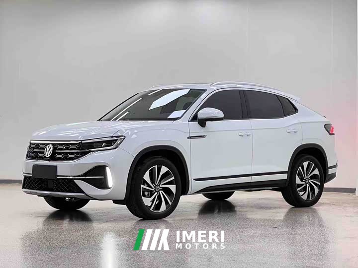 Lynk & Co Tanyue X 2024 330TSI two-wheel drive premium high-energy version