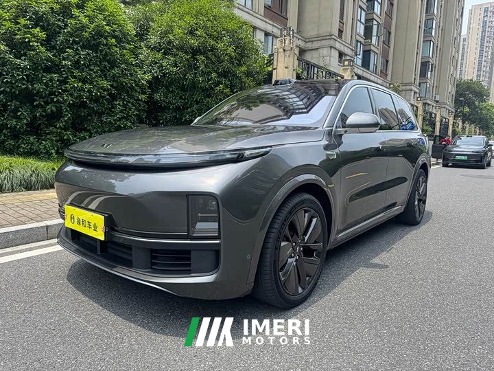 Li Auto Ideal L9 Max