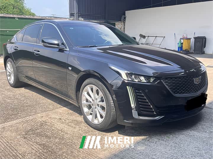 Cadillac CT5 28T luxury