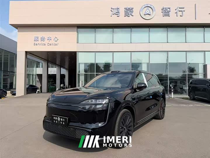 AITO Wenjie M9 extended range Ultra version 6 seats