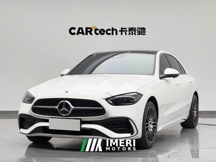 Mercedes-Benz C-Class Three C 260 L