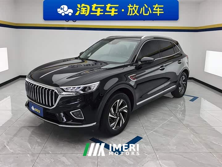 Hongqi HS5 Facelift 2.0T Intelligent Flagship Edition