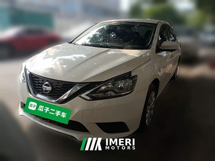 Nissan Sylphy Classic 1.6XE CVT Comfort Edition