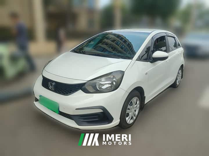 Honda Fit 2021 1.5L CVT Trendy Edition