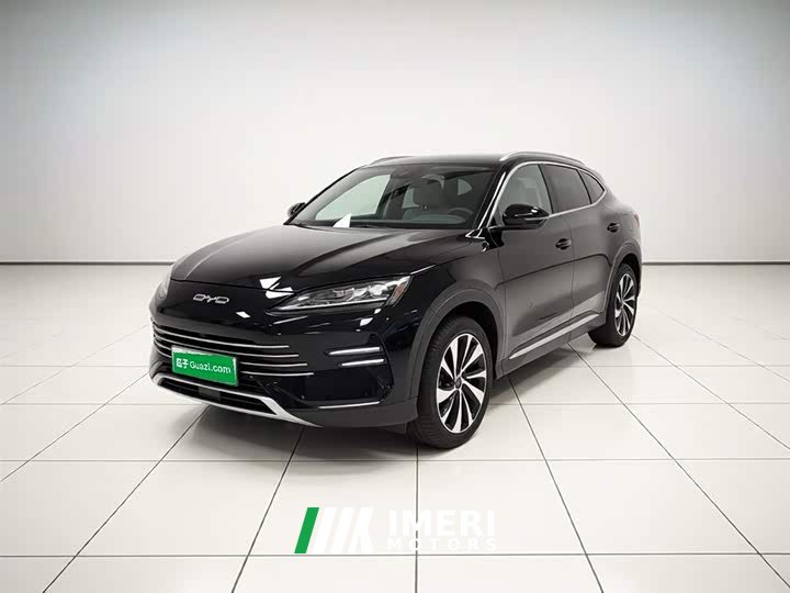 BYD Song PLUS NEV 2023 Champion Edition DM-i 150KM Flagship PLUS