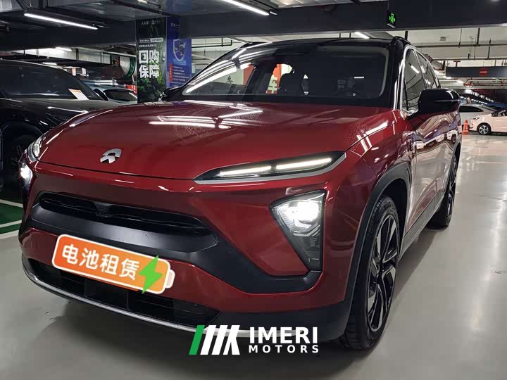 NIO ES6 2019 420KM Sports Edition