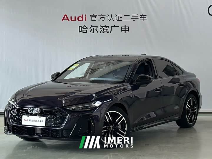 Audi A5L 2.0T Sports Edition Plus