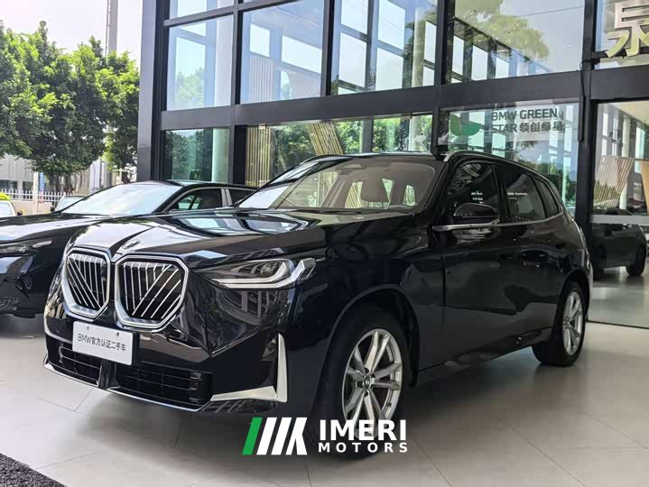 BMW X3 xDrive25L Luxury Package
