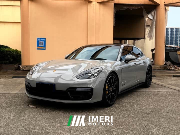 Porsche Panamera 4 Sport Turismo 2.9T