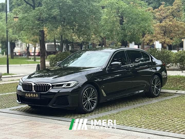 BMW 5 Series 2022 530Li Leading M Sports Package