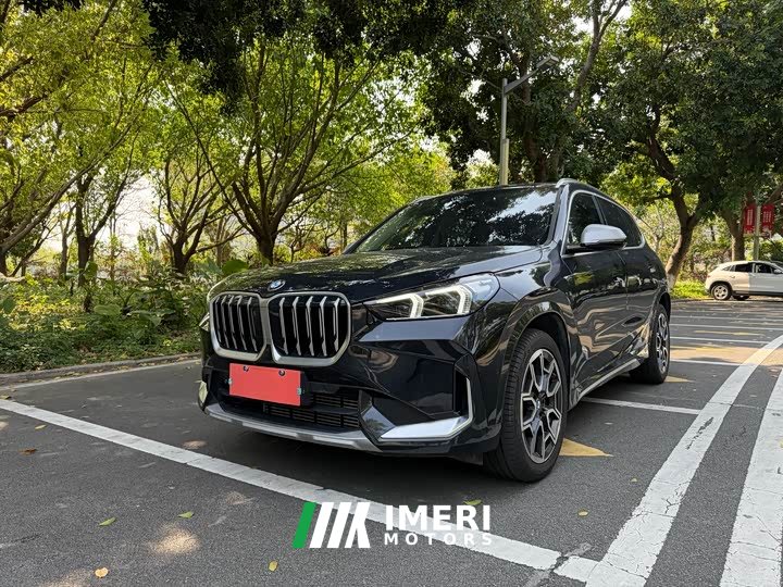 BMW X1 sDrive25Li X-Line