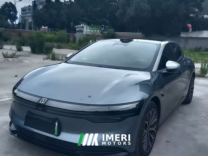 Zeekr 007 rear-wheel drive smart driving version 75kWh