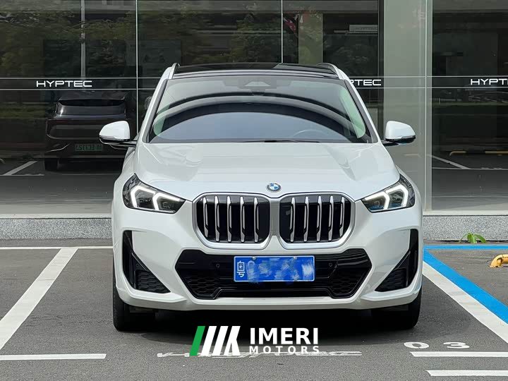 BMW X1 2023 sDrive25Li M Sports Package
