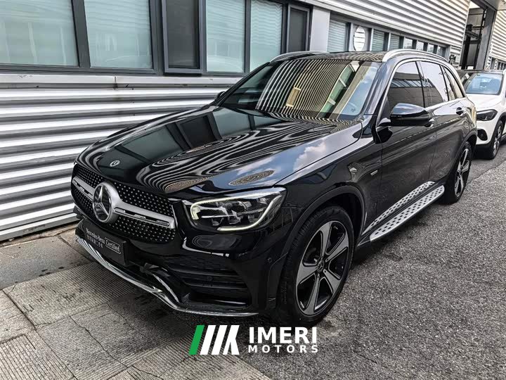 Mercedes-Benz GLC 300 L 4MATIC Dynamic Edition
