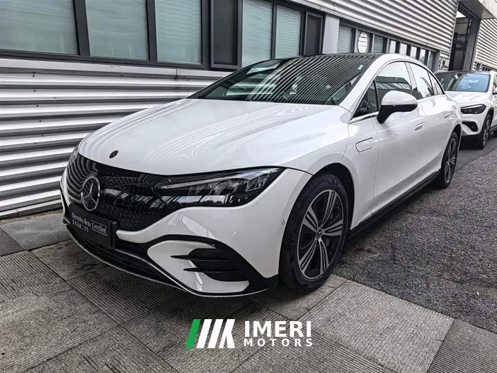 Mercedes-Benz EQE 500 4MATIC Luxury Edition
