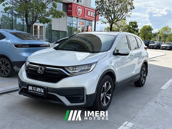 Honda CR-V 240TURBO CVT two-wheel drive comfort version