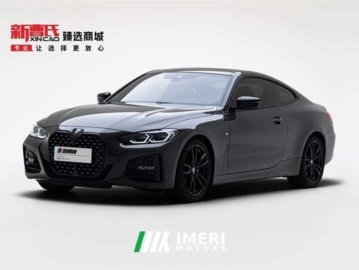 BMW 4 Series 425i M Sports Night Edition