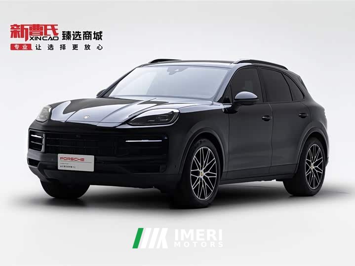 Porsche Cayenne 3.0T