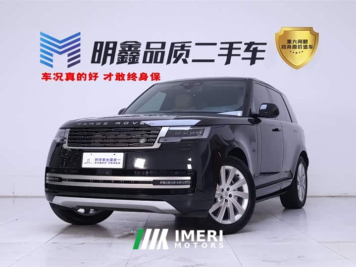 Land Rover Range Rover 3.0 L6 360PS Grand Edition
