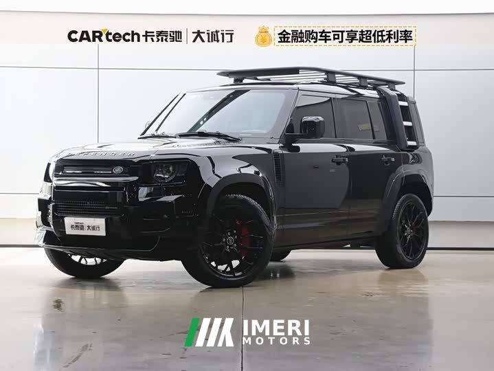 Land Rover Defender 2022 110 P400 X-Dynamic HSE