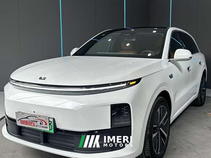 Li Auto Ideal L6 Pro