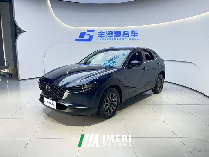 Mazda CX-30 2020 2.0L automatic quality