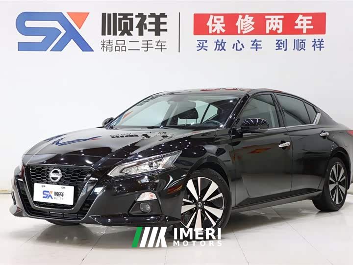 Nissan Teana 2.0L XL Comfort Edition