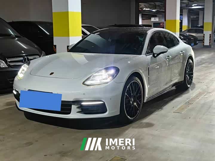 Porsche Panamera 2019 Panamera 2.9T