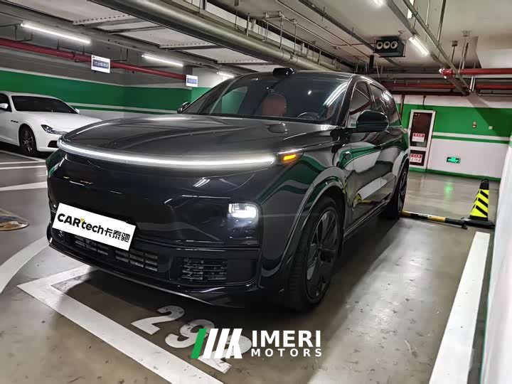 Li Auto Ideal L9 2024 Ultra