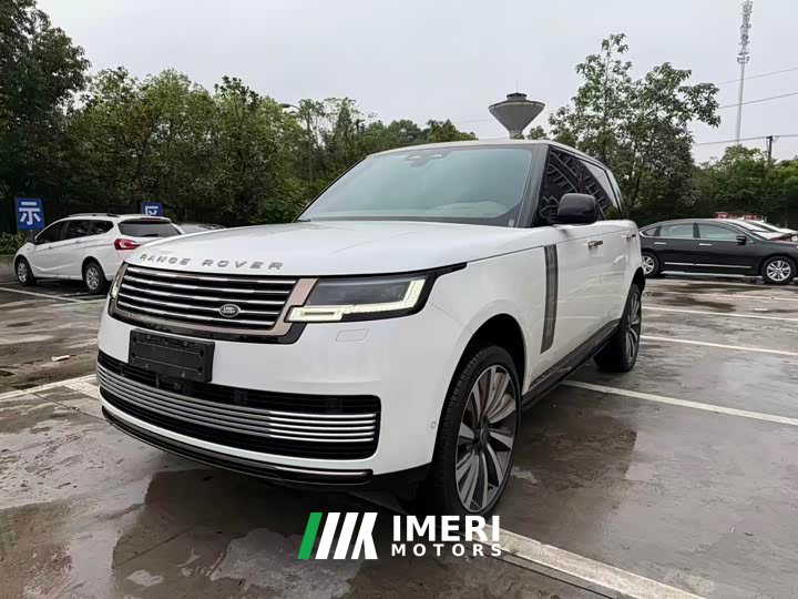 Land Rover Range Rover 2024 3.0 L6 400PS SV Autobiography Long Wheelbase 4-Seater