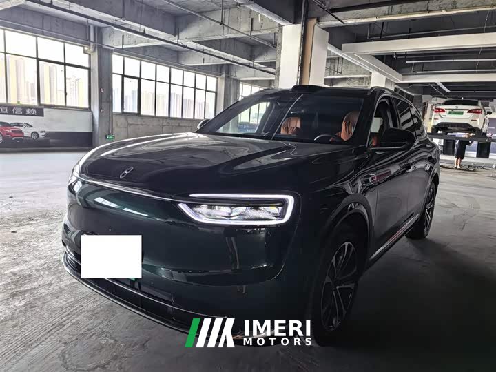 AITO Wenjie M7 2026 extended range Ultra four-wheel drive version 5 seats (192-line lidar)