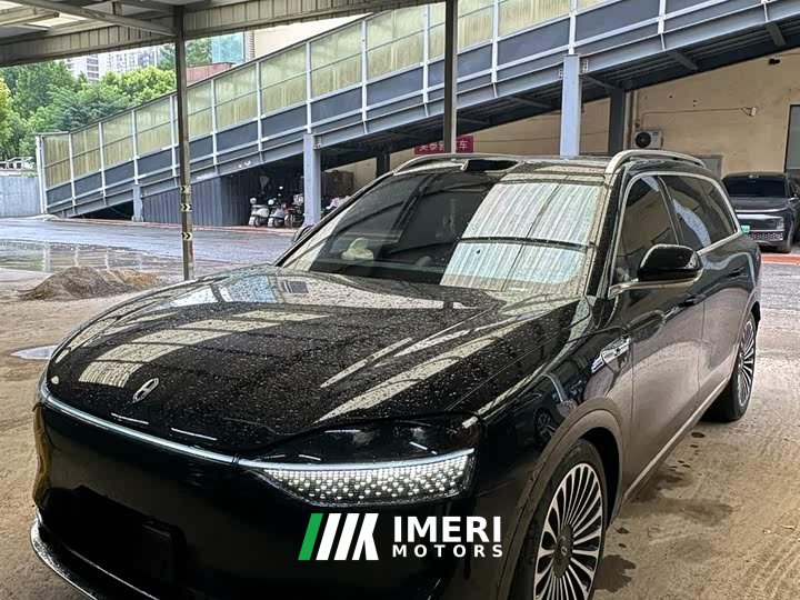 AITO Wenjie M9 extended range Max version 42kWh 6-seater version