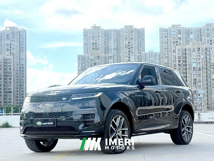 Land Rover Range Rover Sport 400PS Dynamic SE