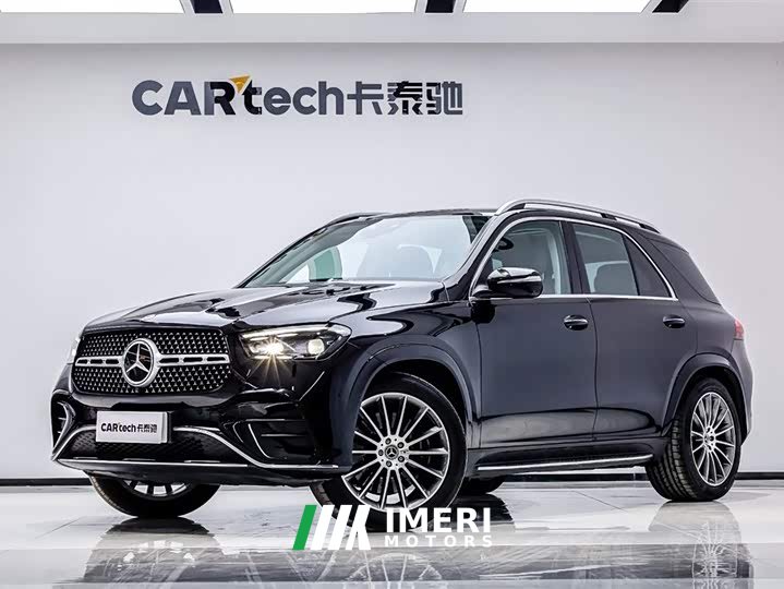 Mercedes-Benz GLE (imported) 2024 GLE 450 4MATIC luxury