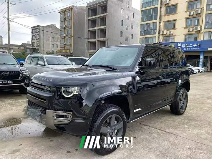 Land Rover Defender Facelift 110 3.0T P400 X-DYNAMIC HSE