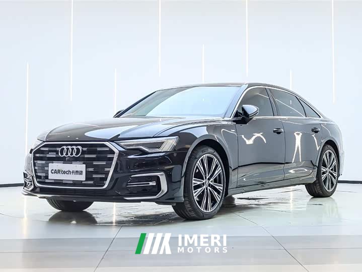 Audi A6L 45 TFSI quattro Premium Dynamic Exclusive Package
