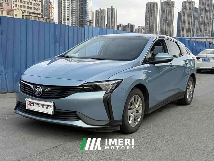 Lynk & Co Weilan 6 2020 Plug-in Hybrid Internet Fashion