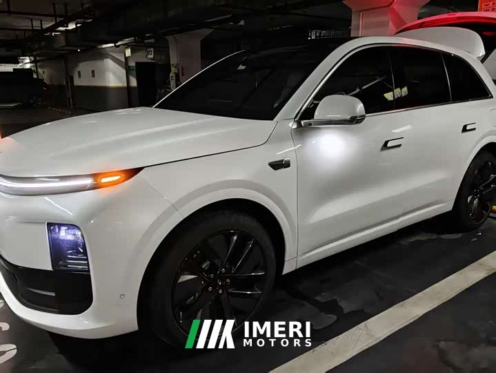 Li Auto Ideal L6 Pro