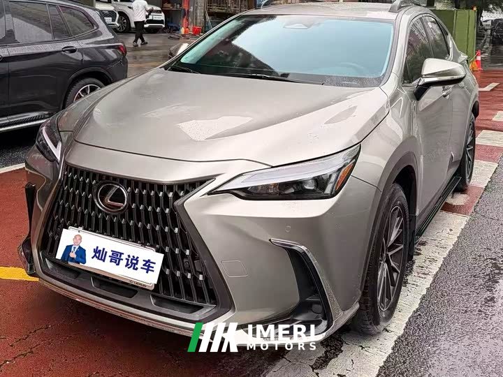 Lexus NX 260 front-wheel drive Chuangchi version